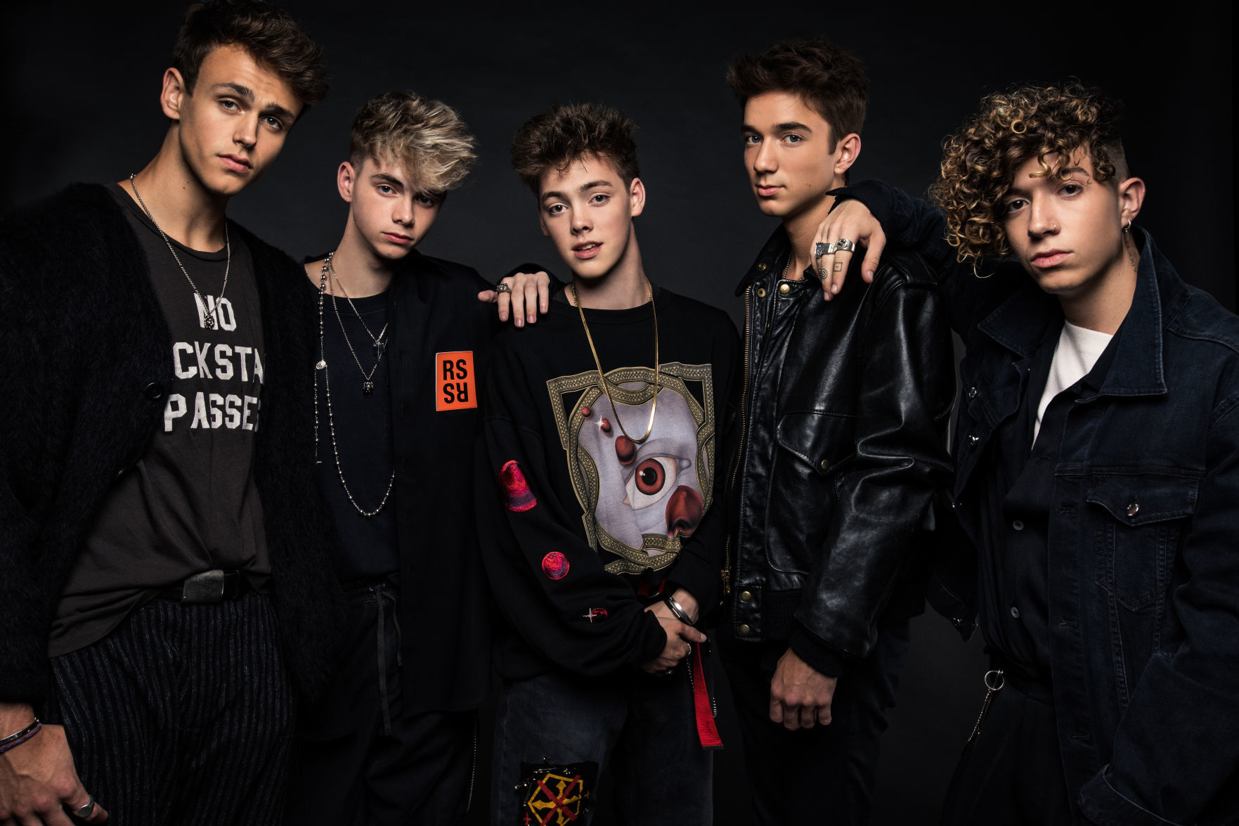 Why Don't We